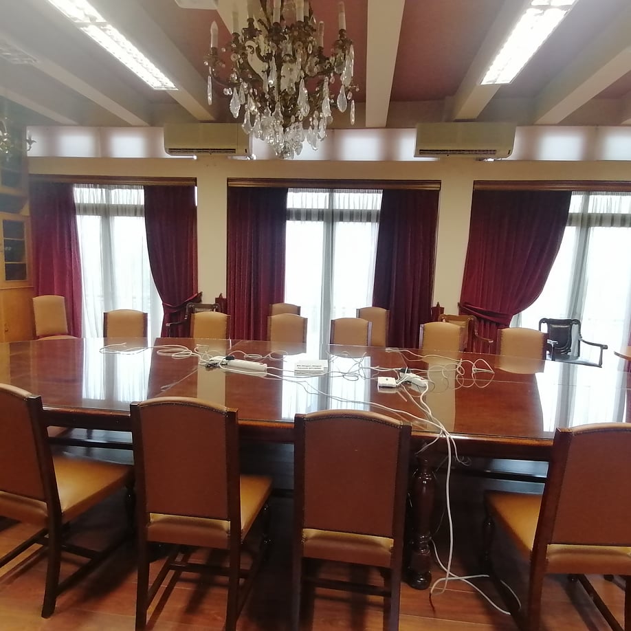 Αυτό είναι το Press Room της Περιφέρειας  Στις 7 η ροή αποτελεσμάτων για Κεφαλονιά και Ιθάκη