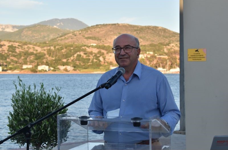 Αυτό το νέο Διοικητικό Συμβούλιο του Πολιτιστικού Συλλόγου “Τετράπολις” [ονόματα]