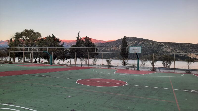 Ανδρέας Μαρκαντωνάτος: Ατελή μελέτη Δήμου στα γήπεδα του μπάσκετ