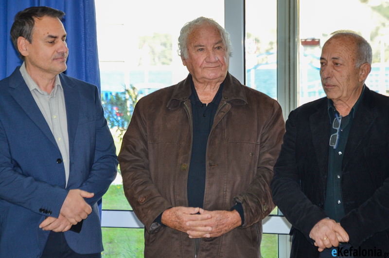 Άγγελος Μπενετάτος: Το μεγάλο βήμα έγινε για το Ναυτικό μουσείο μας –Ευχαριστίες στον βουλευτή Καππάτο