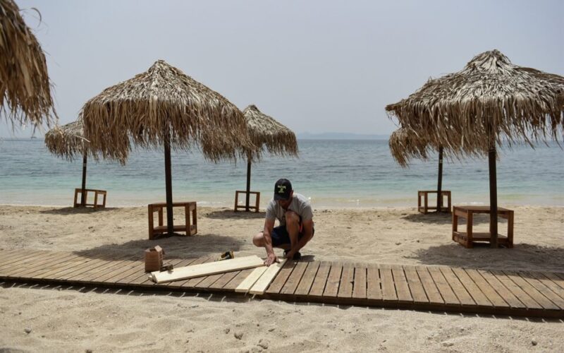 Αρειος Πάγος: «Ιδιωτικές παραλίες ο νόμος δεν γνωρίζει»