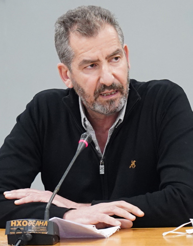 Δωρεά υπερσύγχρονου χειρουργικού οφθαλμολογικού Μικροσκόπιου στο Νοσοκομείο μας