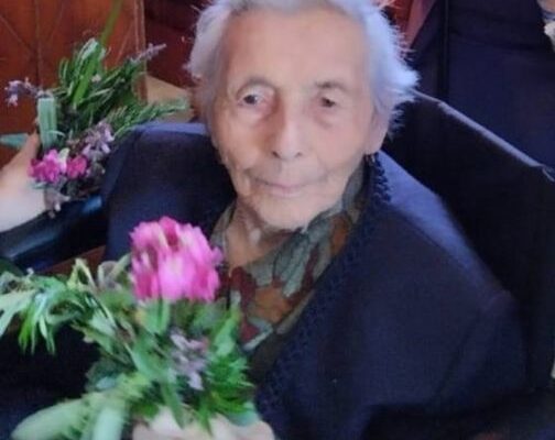 Έφυγε από τη ζωή η Κατερίνα Σταματελάτου