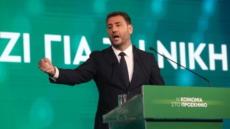 Εκλογές 2023: Όχι Ανδρουλάκη σε Τσίπρα για κυβέρνηση ειδικού σκοπού