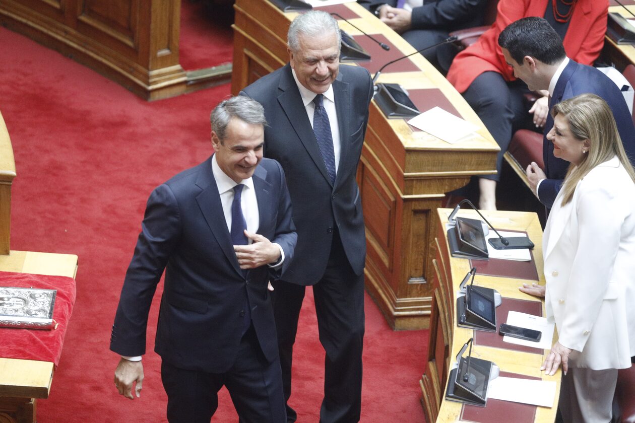 Εκλογές 2023: Ορκίστηκαν οι 300 νέοι βουλευτές – Όσα έγιναν στο Κοινοβούλιο