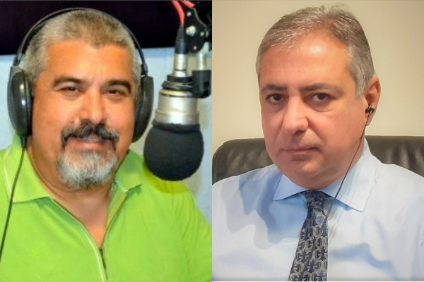 Εκπομπη το Βημα του Πολιτη Νησι 93