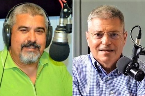 Εκπομπη το Βημα του Πολιτη Νησι 93,9 Fm 22/5/2023