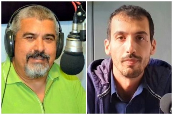Εκπομπη το Βημα του Πολιτη Νησι 93,9 Fm 5/5/2023