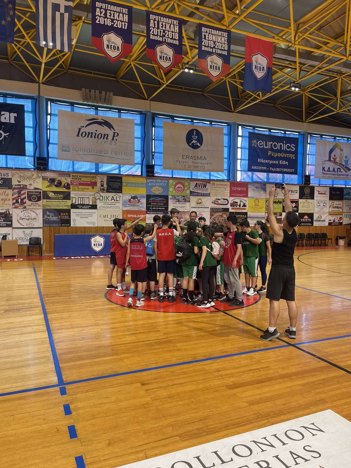Ελπίδες Κεφαλονιάς: Και το ταξίδι συνεχίζεται… [εικόνες]