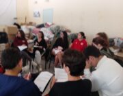 Ενημέρωση από το Συμβουλευτικό Κέντρο Γυναικών στο 3ο Γυμνάσιο Αργοστολίου “Ρόκκος Χοϊδάς”