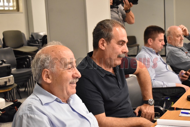 Επερωτήσεις της Λαϊκής Συσπείρωση της συνεδρίασης του Σαββάτου.