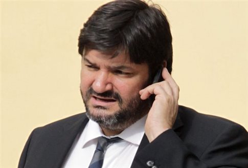 Φαήλος Κρανιδιώτης: Καλεί τους φίλους και υποστηρικτές του να ψηφίσουν ΝΔ στις 25 Ιουνίου