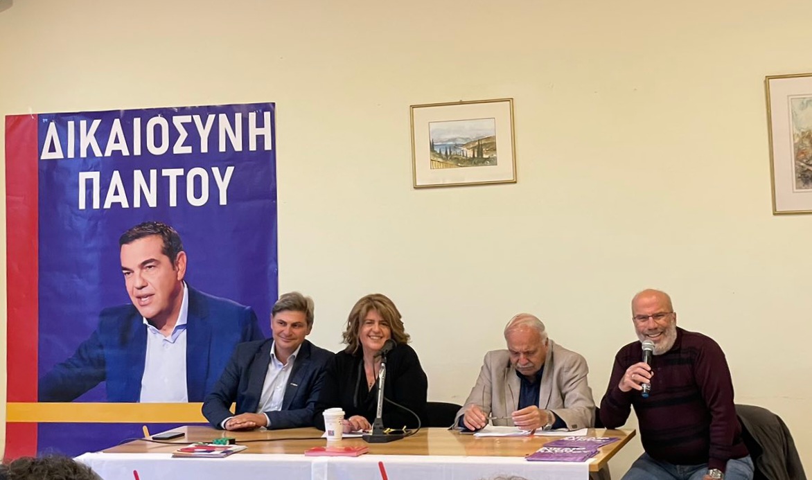 Φαραντούρης: Μία ακόμη ενθουσιώδης εκδήλωση στην Αγία Ευφημία με φεγγαράδα [εικόνες]