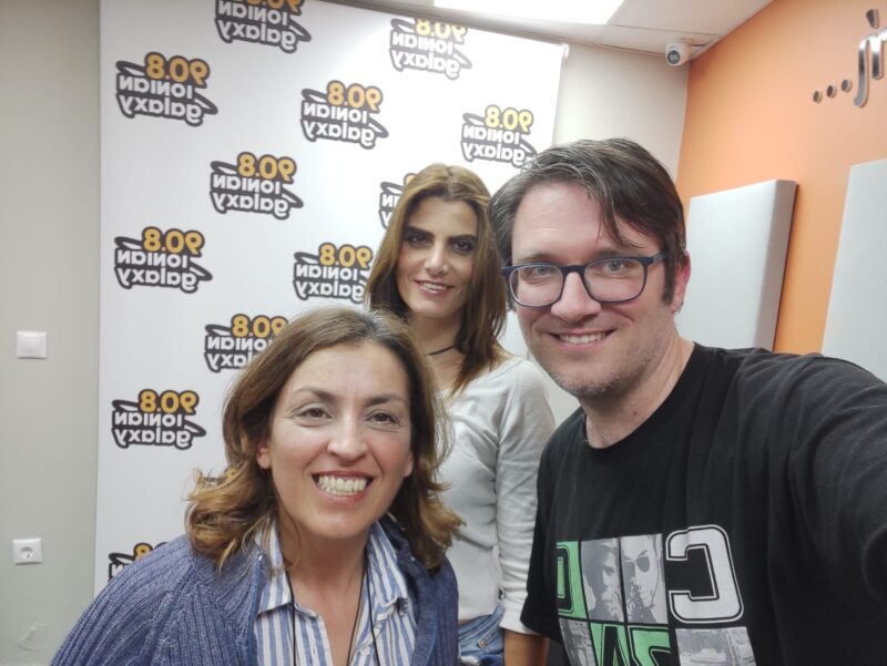 Γεωργία Καππάτου: “Το ΠΑΣΟΚ είναι η μόνη υπεύθυνη επιλογή στις εκλογές της 21ης Μαΐου” [ηχητικό]