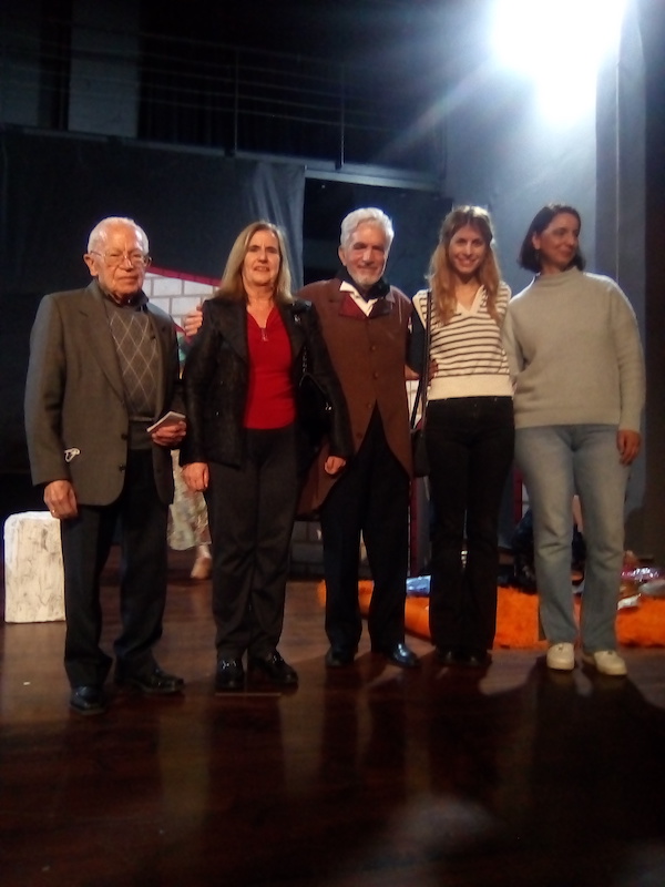 Για 3η φορά ο Σύλλογος «Εύγερος» παρουσιάζει την παράσταση «Ο Πρωτομάστορας» του Καζαντζάκη [εικόνες]