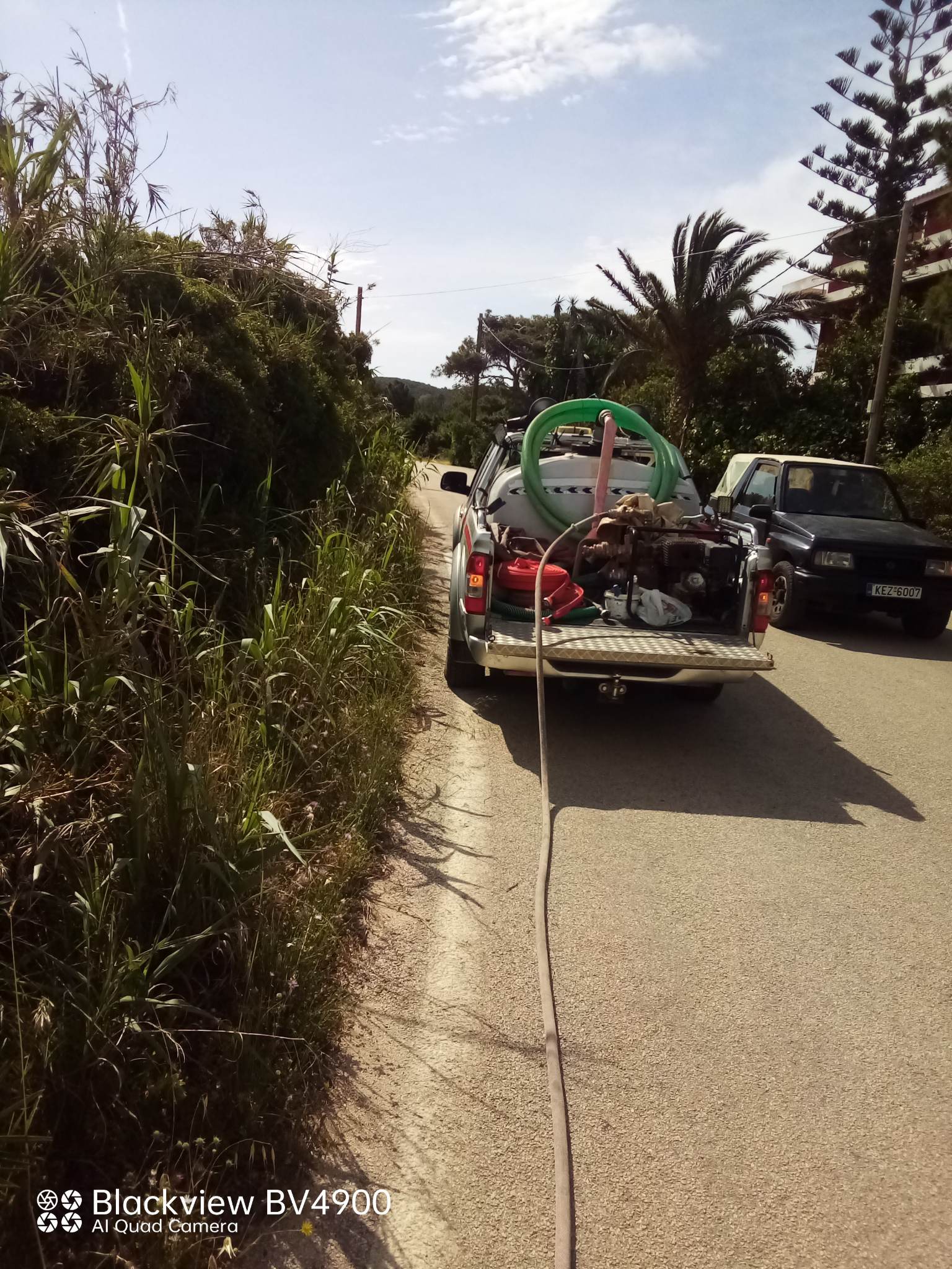Η ΕΟΔ Έκτακτων Αναγκών Ελειού Πρόννων στην άσκηση “Διάπυρος!” [εικόνες +βίντεο]
