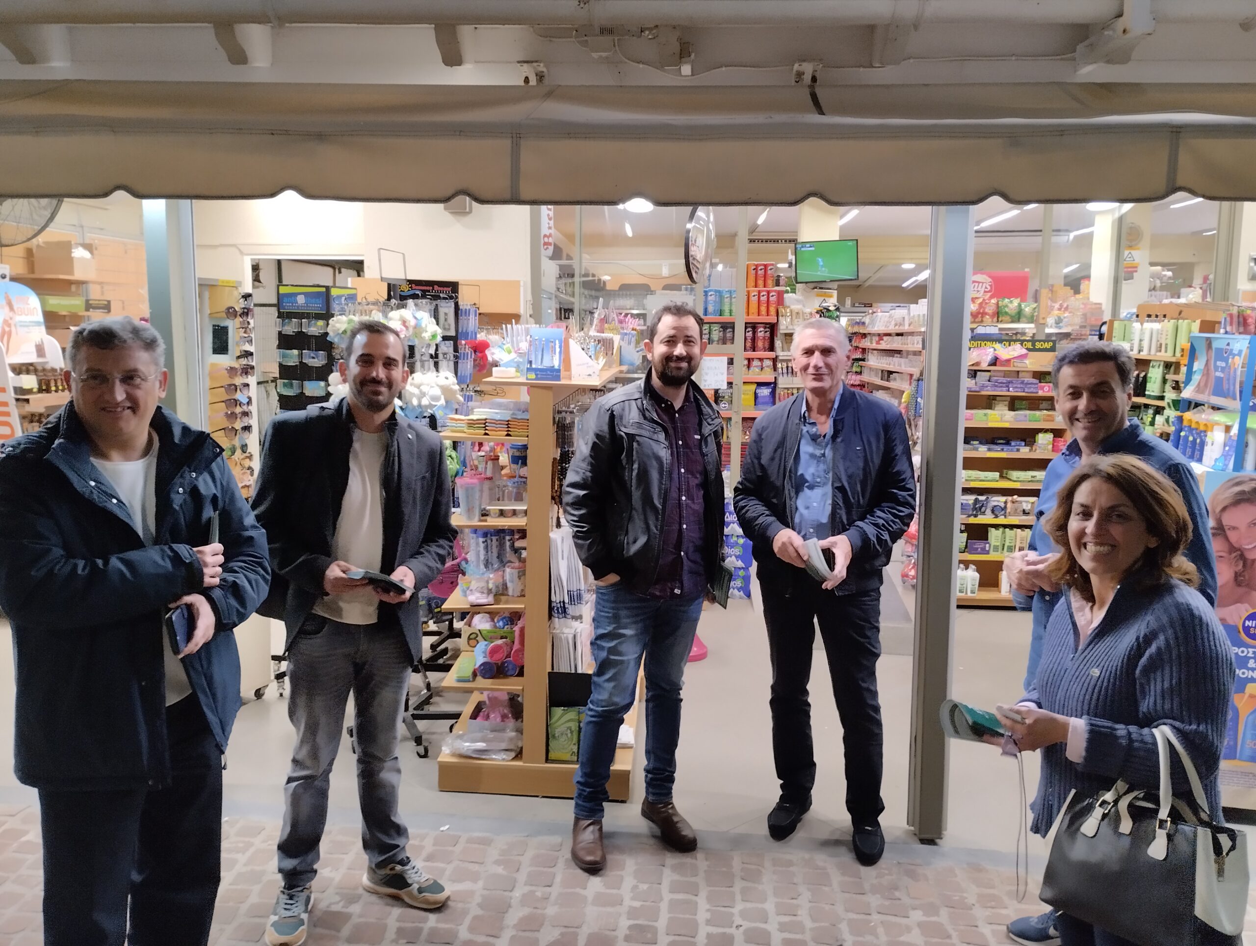 Η ΠΕΡΙΟΔΕΙΑ ΤΩΝ ΥΠΟΨΗΦΙΩΝ ΒΟΥΛΕΥΤΩΝ ΤΟΥ ΠΑ.ΣΟ.Κ