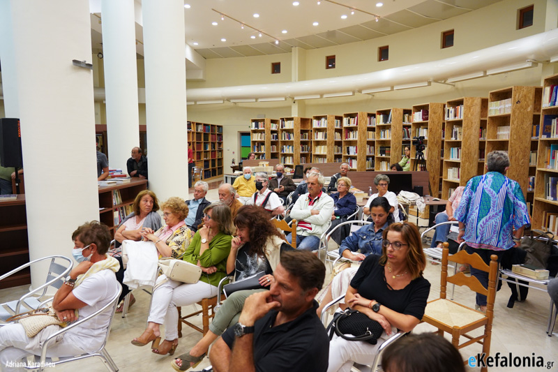 Ιακωβάτειος: Διατακτική συζήτηση με θέμα «Εφοπλισμός και πλοιοκτητική ελίτ στην Κεφαλονιά του 19ου αιώνα»