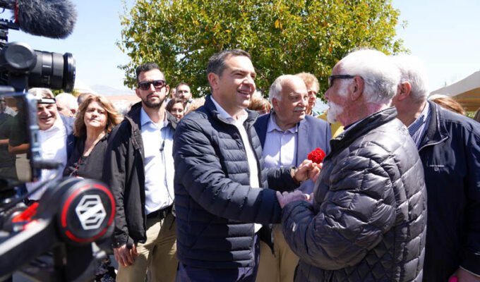 Κεφαλονίτικες υποκλοπές: Χαμός !!! Μητσοτάκης  Τσίπρας στα “μαρμαρένια αλώνια” για την έδρα της Κεφαλονιάς