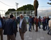 Κεντρική Πολιτική Ομιλία των υποψήφιων Βουλευτών του ΠΑΣΟΚ