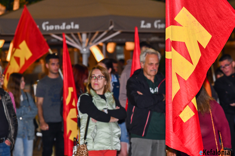 ΚΚΕ: Ανακοίνωση για τα αποτελέσματα των βουλευτικών εκλογών