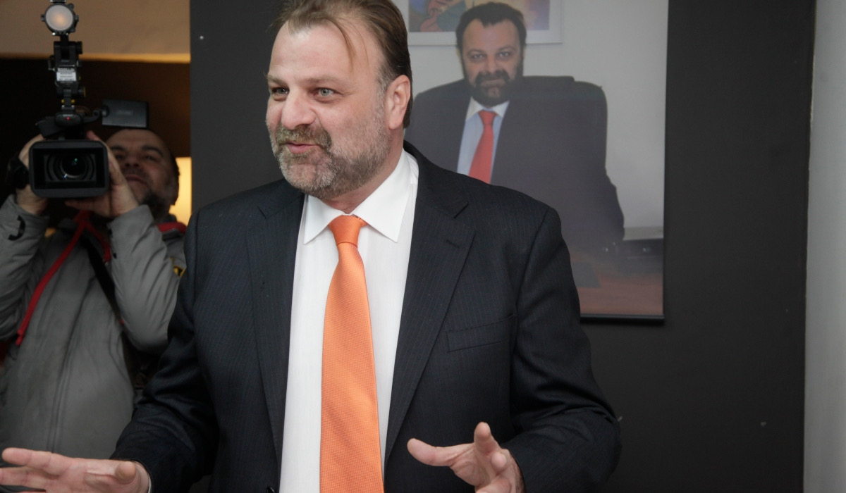 Λάζαρος Λασκαρίδης: Πέθανε ο αντιδήμαρχος Καλλιθέας που είχε τραυματιστεί σοβαρά όταν υποχώρησε κάγκελο μπαλκονιού