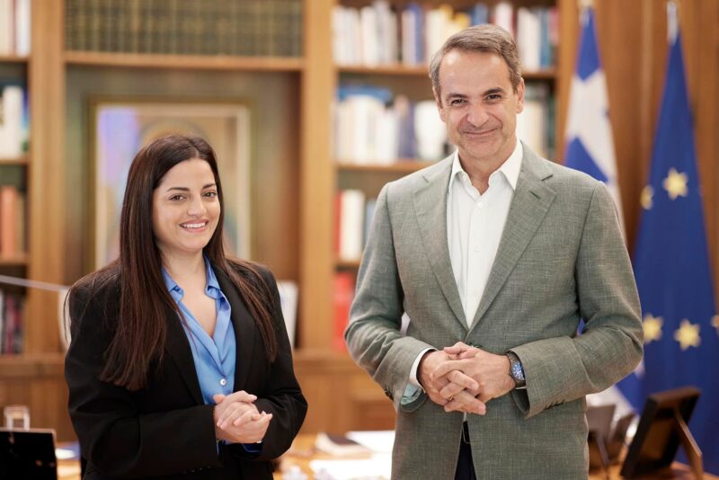 Μαριάννα Τουμαζάτου: Ποια είναι η Κεφαλονίτισσά υποψήφια με τη ΝΔ που διεκδικεί την ψήφο μας στην Αθήνα;