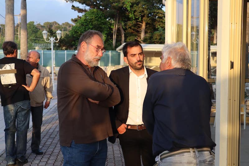 Μεγάλη η συγκέντρωση του ΠΑΣΟΚ στο Αργοστόλι  Κυριάρχησε το συναίσθημα αλλά και η πίστη στην Αλλαγή [εικόνες]