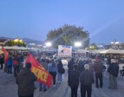 Μήνυμα αποφασιστικής ενίσχυσης του ΚΚΕ έστειλε η κεντρική προεκλογική συγκέντρωση στο Ληξούρι