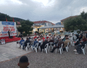 Μήνυμα για ισχυρό ΚΚΕ έστειλε και η κεντρική συγκέντρωση στην Ιθάκη