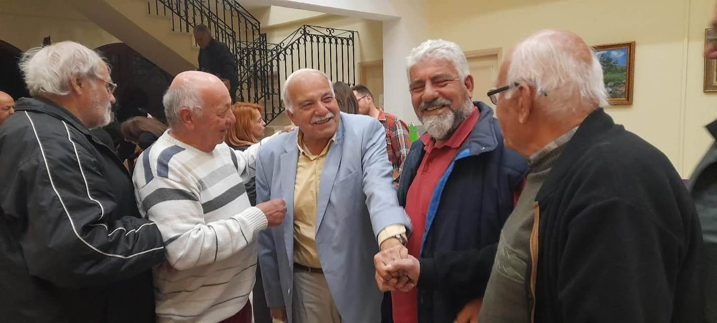 Μήνυμα νίκης απ’ τον Πόρο