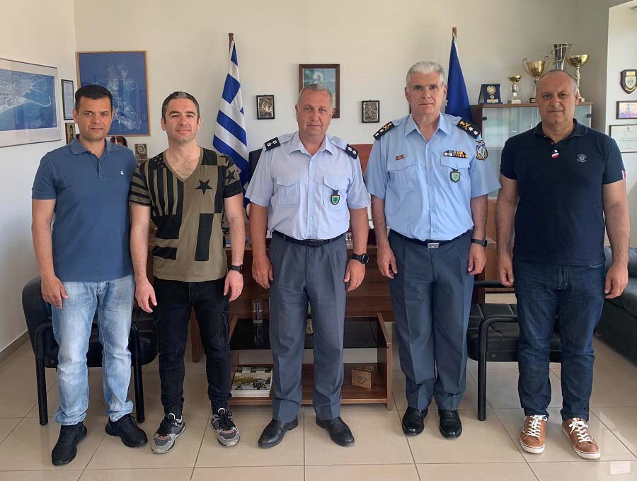 Να καλυφθούν όλες οι κενές οργανικές θέσεις του Νομού ζητά η Ένωση Αστυνομικών Υπαλλήλων Κεφαλονιάς