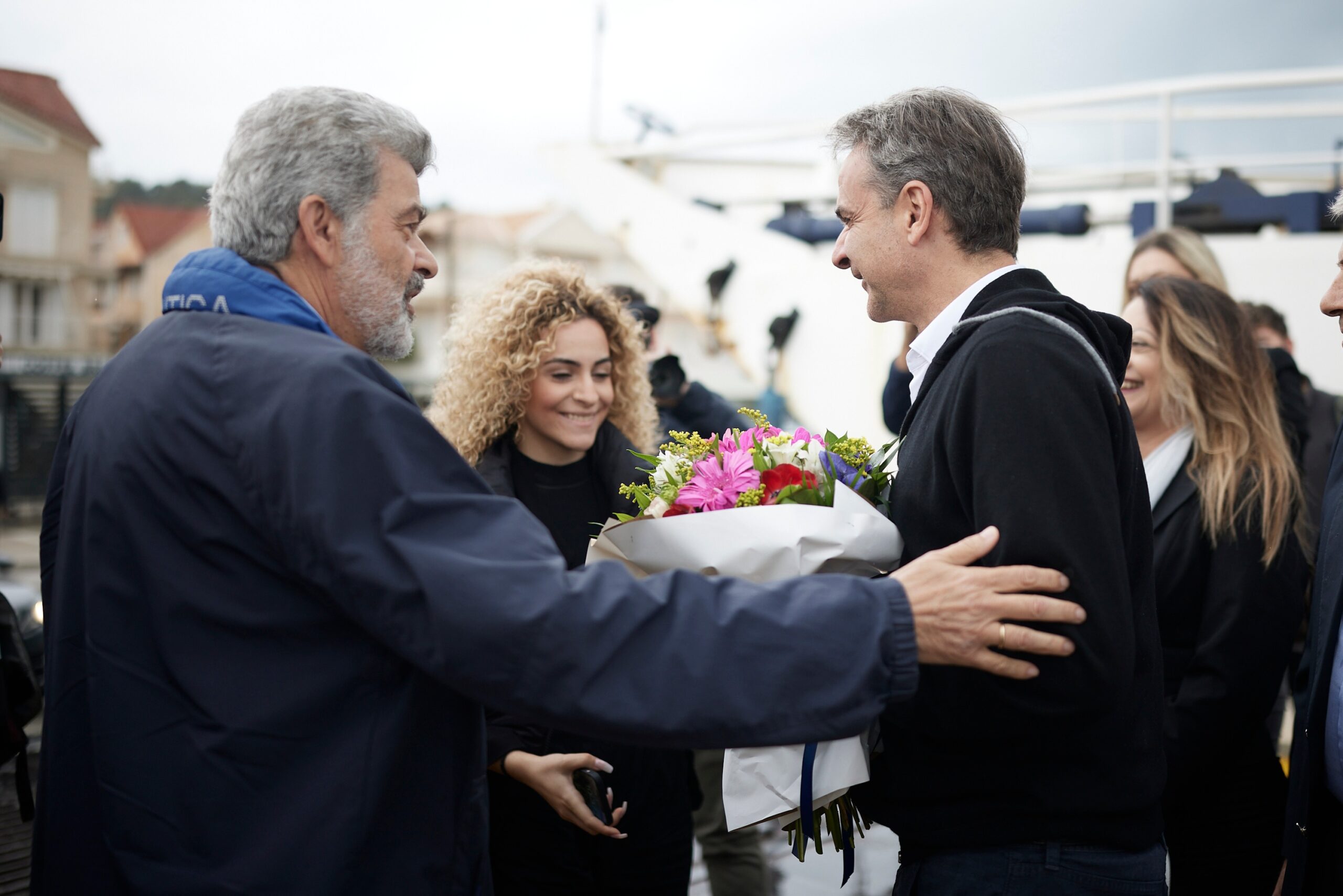 Ναπολέων Μαραβέγιας: Οι πολίτες του Ληξουρίου και του Αργοστολίου έδωσαν το μήνυμα της νίκης.