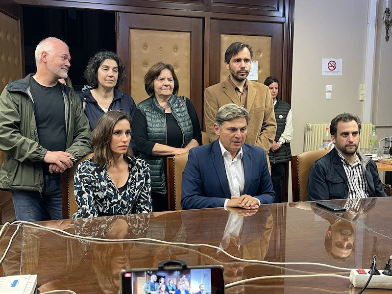 Νικόλας Φαραντούρης: Άξιζε τον κόπο ο αγώνας μας [εικόνες]