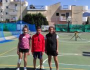 Ο Κεφαλληνιακός όμιλος αντισφαίρισης είχε παρουσία στο πρωτάθλημα της ΣΤ΄ Ένωσης Ε3