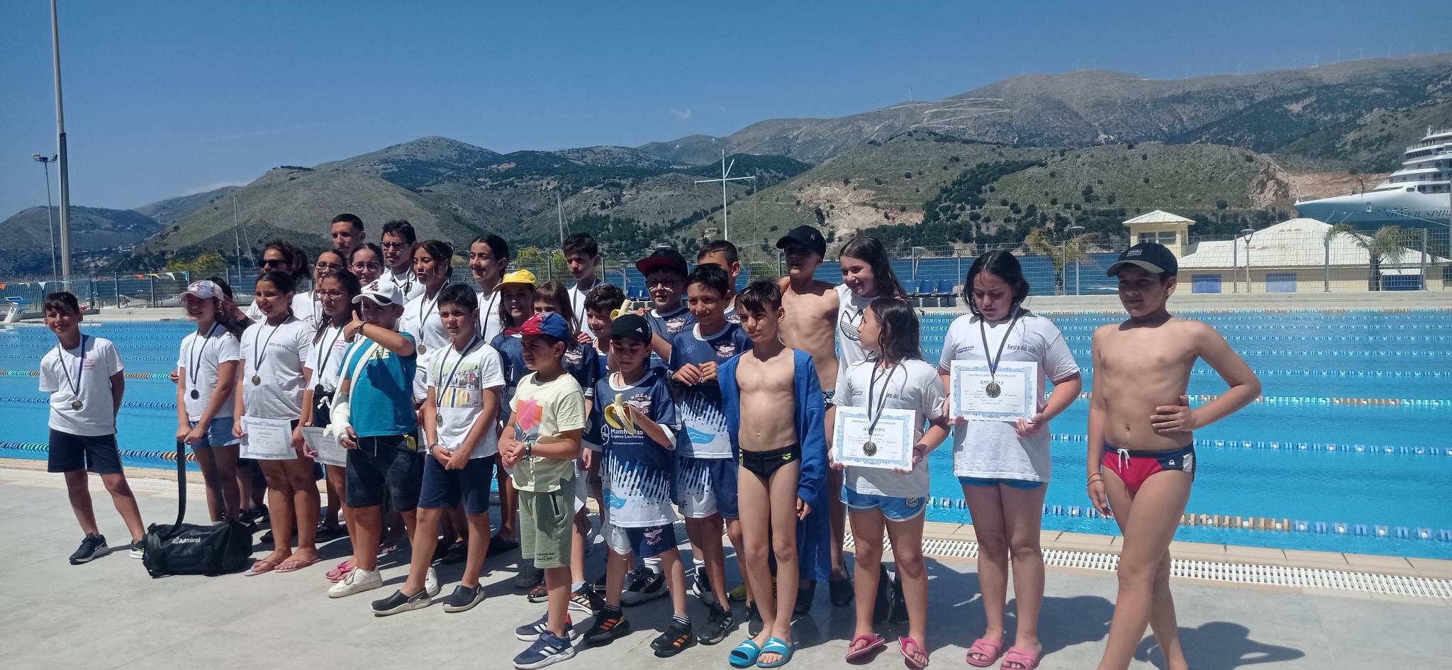 Ο Ναυτικός  Όμιλος Αργοστολίου