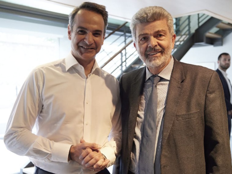 Ο Ναπολέων Μαραβέγιας στο Corfu Channel για την ελληνική οικονομία και την υποψηφιότητά του στην Κεφαλονιά  Ιθάκη [βίντεο]