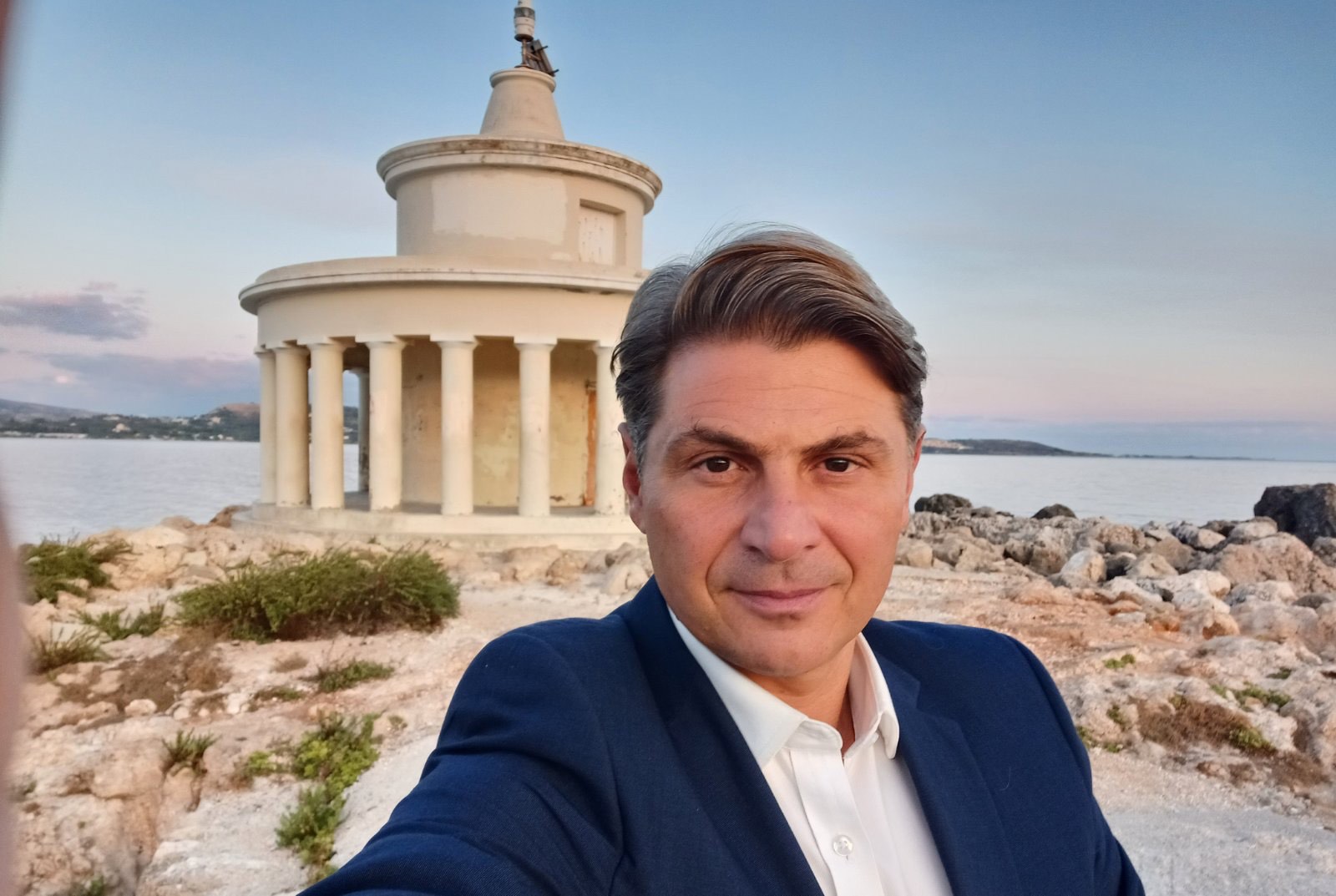 Ο Νικόλας Φαραντούρης στον ΑΝΤ-1