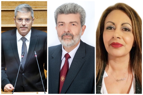 ΟΜΙΛΙΑ ΥΠΟΨΗΦΙΩΝ ΒΟΥΛΕΥΤΩΝ ΤΗΣ ΝΔ ΣΤΟ ΛΗΞΟΥΡΙ