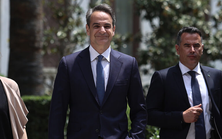 Οριστικό: Επιστρέφει την διερευνητική εντολή ο Μητσοτάκης  Εκλογές στις 25 Ιουνίου