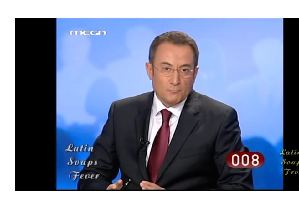 Όταν στο ντιμπέιτ ήταν ο «δικός» μας Ανδρέας Κωνσταντάτος [εικονες]