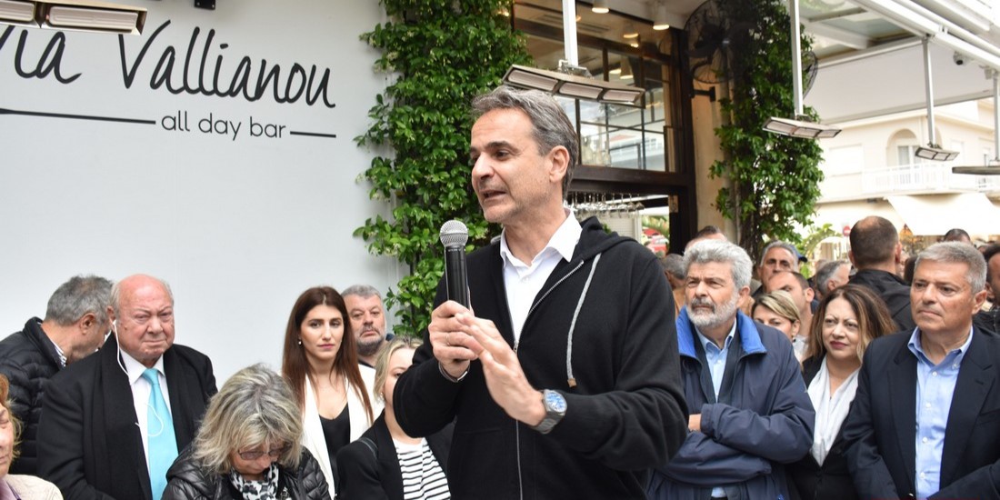 Παναγής Καππάτος: H θέση του Αλέξανδρου Παρίση είναι στάση ευθύνης
