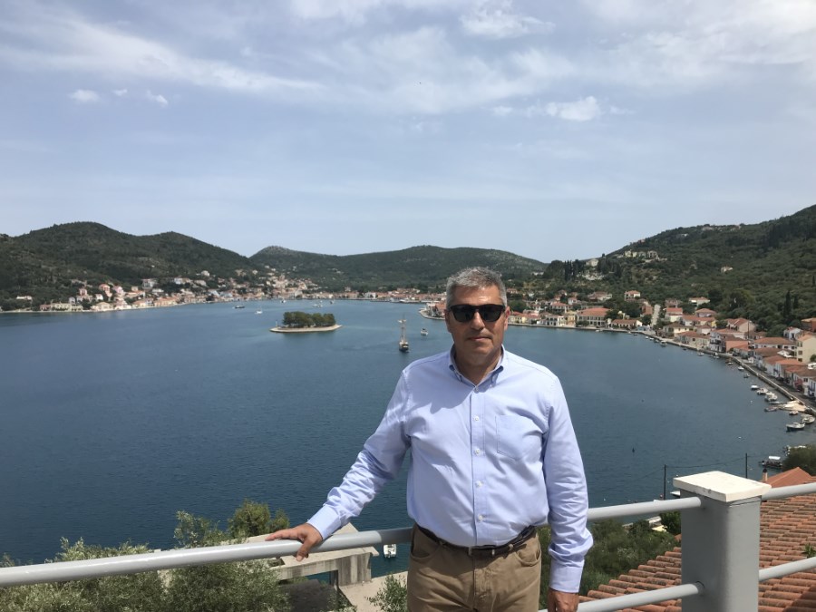 Παναγής Καππάτος: Η Ιθάκη παράδειγμα για όλη τη νησιωτική Ελλάδα
