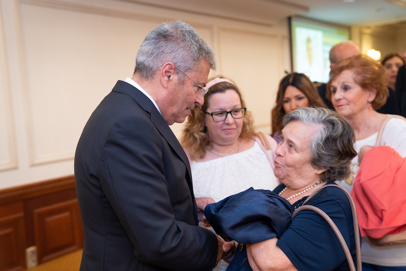 Παναγής Καππάτος: Κανένας Μόνος του – Πρώτα τα Νοικοκυριά – Προτεραιότητά μας η Οικογένεια