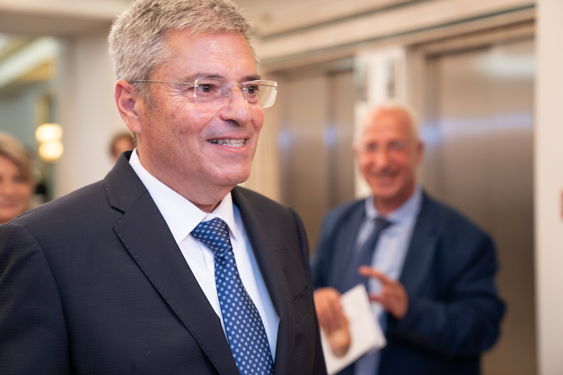 Παναγής Καππάτος: Μια μεγάλη μέρα για το Ναυτικό Μουσείο Ιονίου και τους ναυτικούς μας!