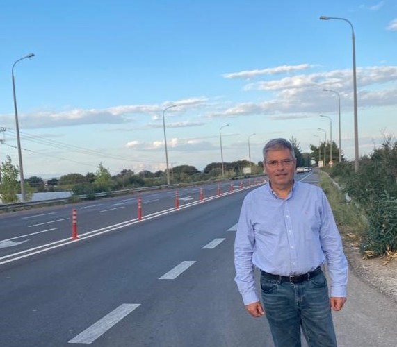 Παναγής Καππάτος: Ο Πόρος φθάνει στην Πάτρα [εικόνες]