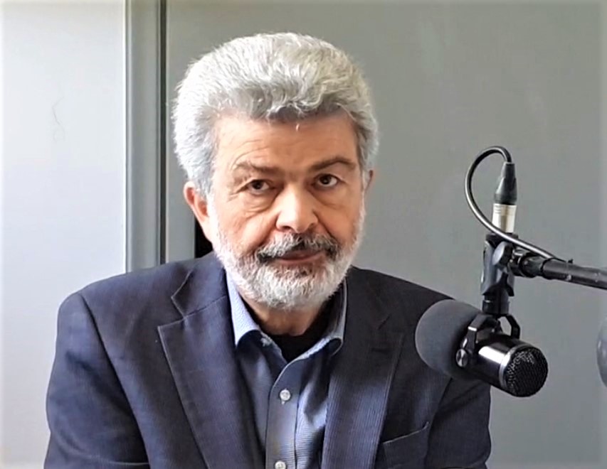 Παρουσίαση του Υποψήφιου Βουλευτή Κεφαλληνίας και Ιθάκης για την ΝΕΑ ΔΗΜΟΚΡΑΤΙΑ κ Μαραβέγια Ναπολέων