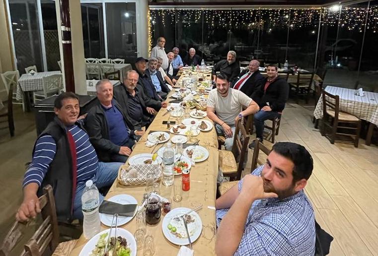 Ποιοι «γαλάζιοι» συστρατεύονται δίπλα στον Ναπολέων Μαραβέγια –«Μαζί για τη νίκη της 21ης Μαΐου» [εικόνες]