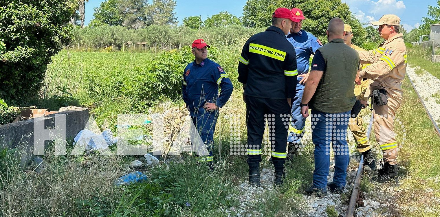 Πύργος: Νεκρό βρέθηκε το δίχρονο κοριτσάκι που είχε εξαφανιστεί χθες [βίντεο]