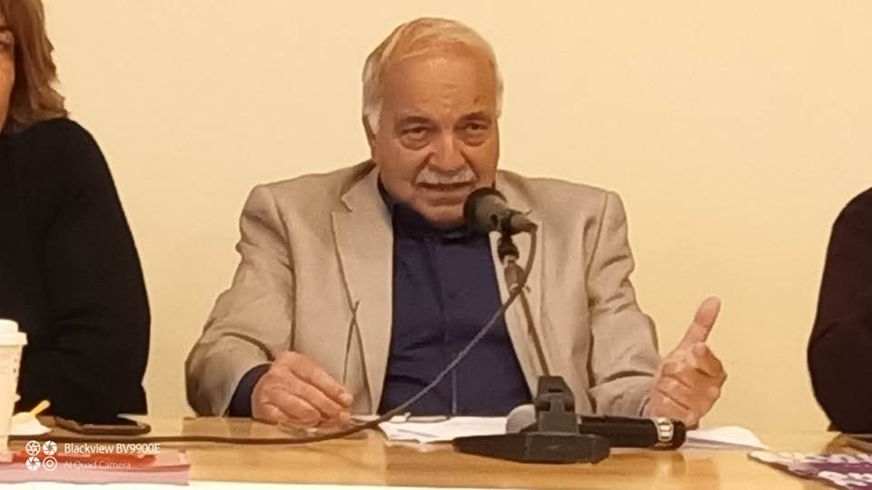Σπύρος Γαλιατσάτος: Άλλο ένα μήνυμα νίκης στις επερχόμενες εκλογές από το ΣΥΡΙΖΑ ΠΣ στην Πύλαρο [εικόνες]